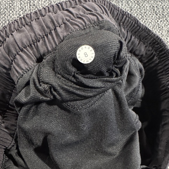 Lululemon Black Athletic Shorts - Picture 5 of 6